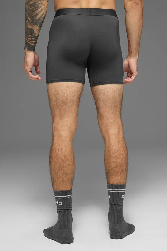 Boxer para día y noche - Antracita