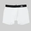 Boxer para día y noche - Blanco