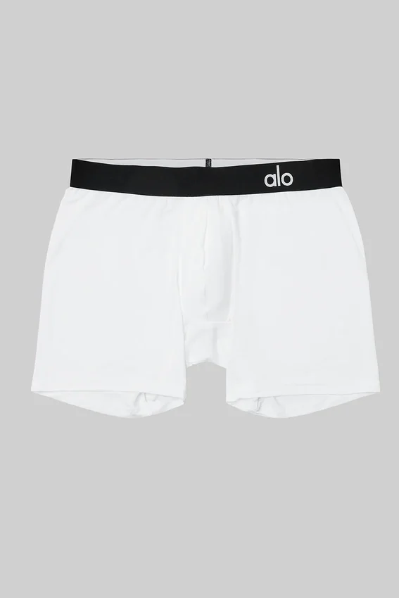 Boxer para día y noche - Blanco