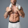 Boxer para día y noche - Blanco