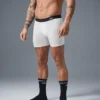 Boxer para día y noche - Blanco
