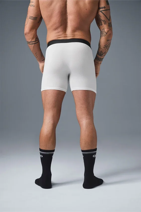 Boxer para día y noche - Blanco