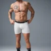 Boxer para día y noche - Blanco
