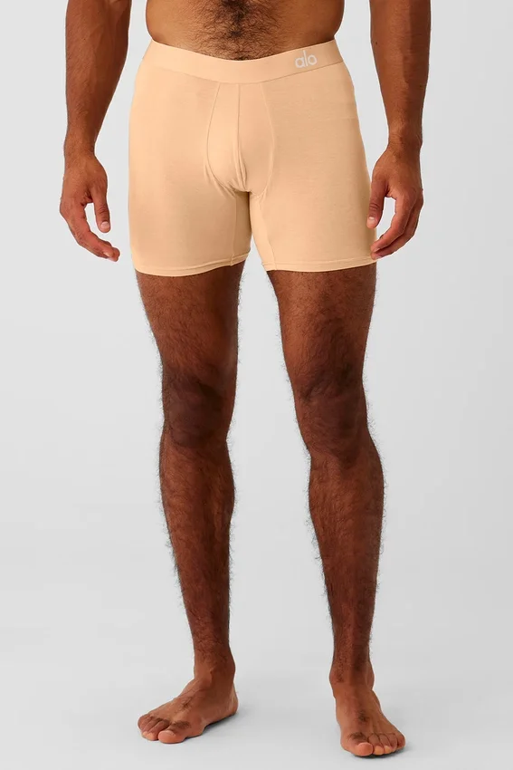 Boxer para día y noche - Champán