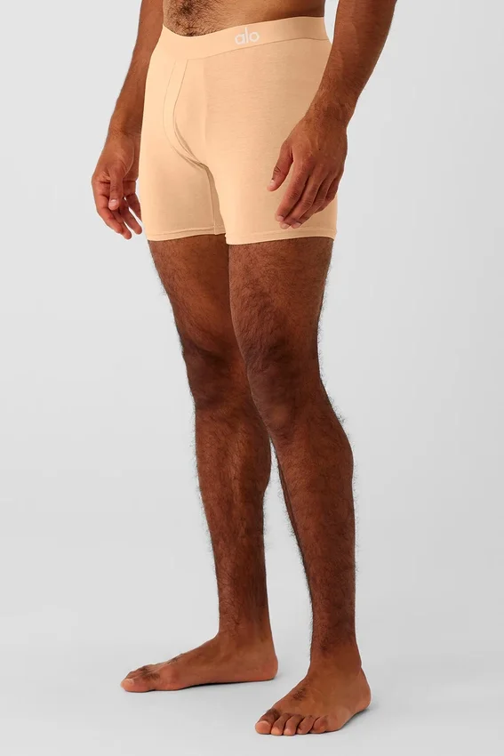 Boxer para día y noche - Champán