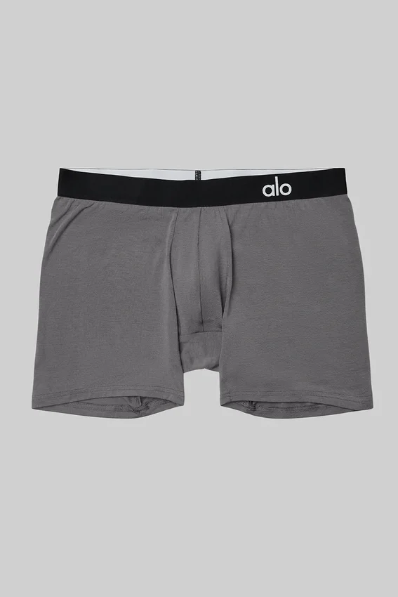 Boxer para día y noche - Gris