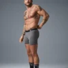 Boxer para día y noche - Gris