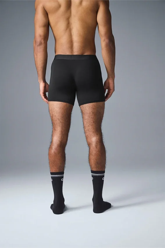 Boxer para día y noche - Negro