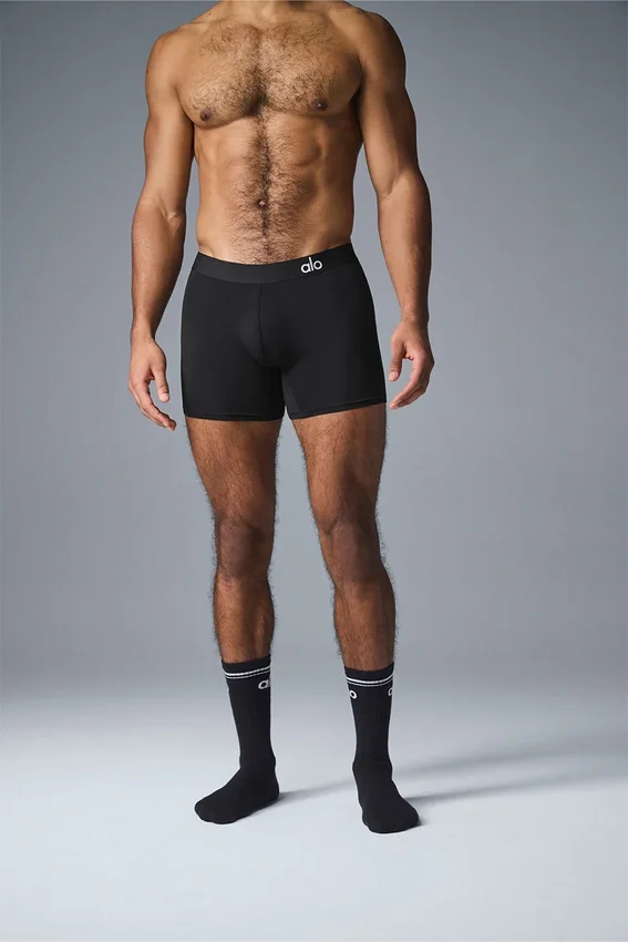 Boxer para día y noche - Negro