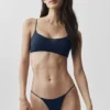Bralette Airmesh Venus - Azul marino