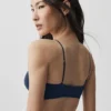 Bralette Airmesh Venus - Azul marino