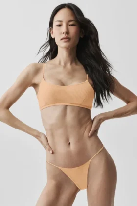 Bralette Airmesh Venus - Champán