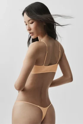 Bralette Airmesh Venus – Champán