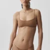 Bralette Airmesh Venus - Marrón «Sun Kissed»