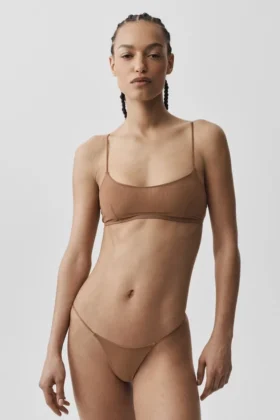 Bralette Airmesh Venus - Marrón «Sun Kissed»