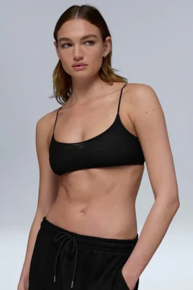 Bralette Airmesh Venus - Negro