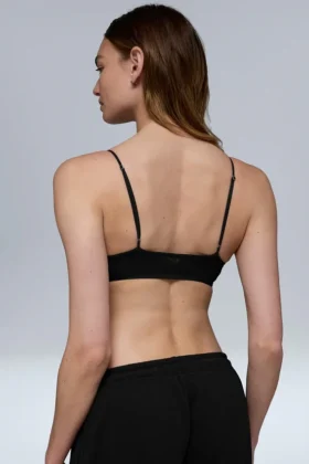Bralette Airmesh Venus – Negro