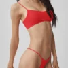 Bralette Airmesh Venus - Rojo brillante