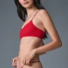 Bralette Airmesh Venus - Rojo intenso