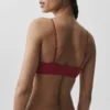 Bralette Airmesh Venus - Rojo «Summer Romance»
