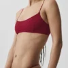Bralette Airmesh Venus - Rojo «Summer Romance»