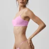 Bralette Airmesh Venus - Rosa corazón de caramelo