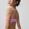 Bralette Airmesh Venus - Rosa corazón de caramelo