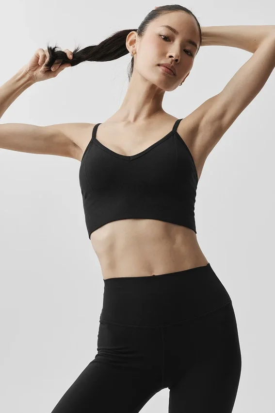 Bralette Delight - Negro