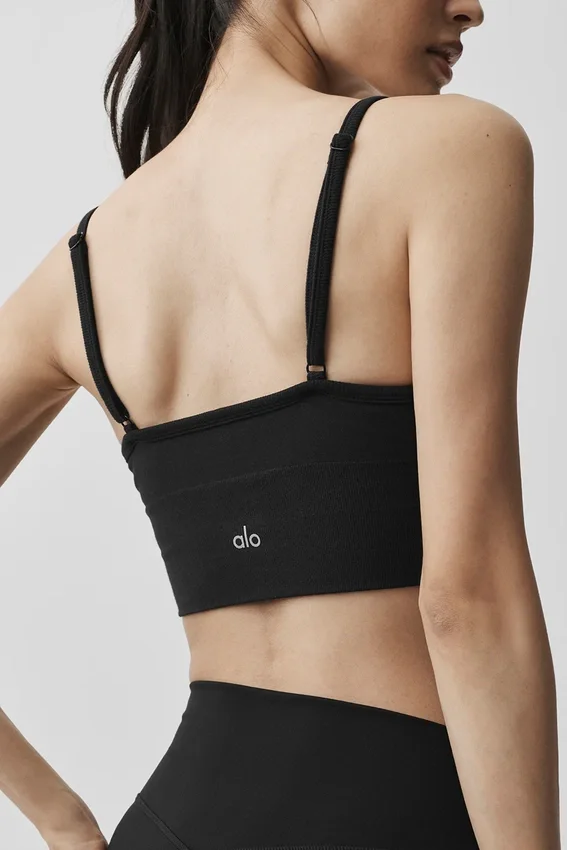 Bralette Delight - Negro