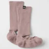 Calcetines con tiras Siren Grip para mujer - Taupe
