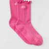 Calcetines Lettuce Edge Grip - Rosa Paraíso