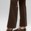 Calcetines Pivot Barre para mujer - Espresso
