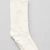 Calcetines Plush Lush para mujer - Marfil