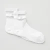 Calcetines Pulse Grip para mujer - Blanco