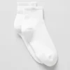Calcetines Quarter Crew Street - Blanco