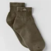 Calcetines Quarter Crew Street - Olivo