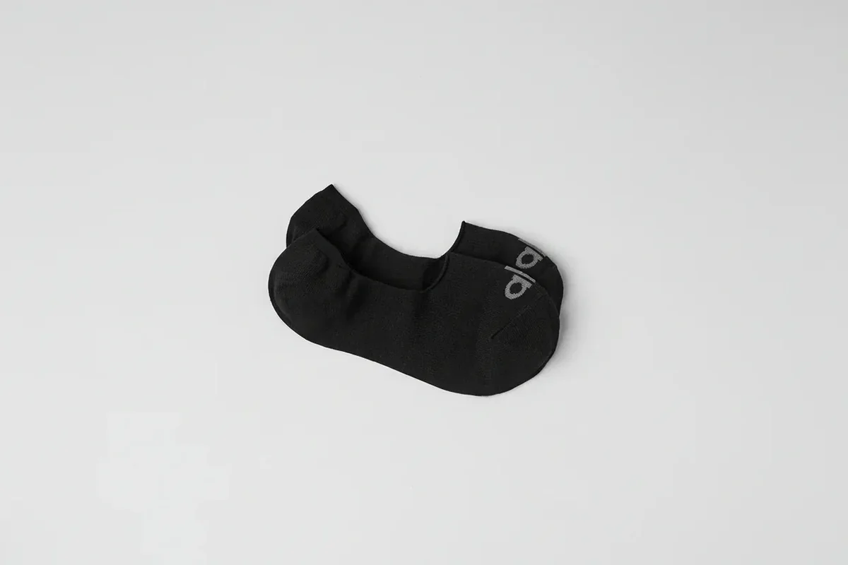 Calcetines unisex Conceal - Negro/Antracita