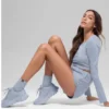 Pantalones cortos Retreat de forro polar — Winter Frost