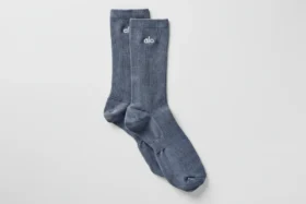 Calcetines unisex de media caña discretos - Bluestone