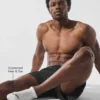 Calcetines unisex Street - Negro/Blanco
