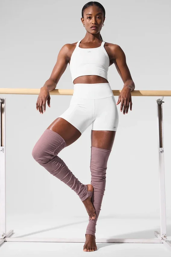 Calentadores Goddess | Accesorios de yoga para mujer