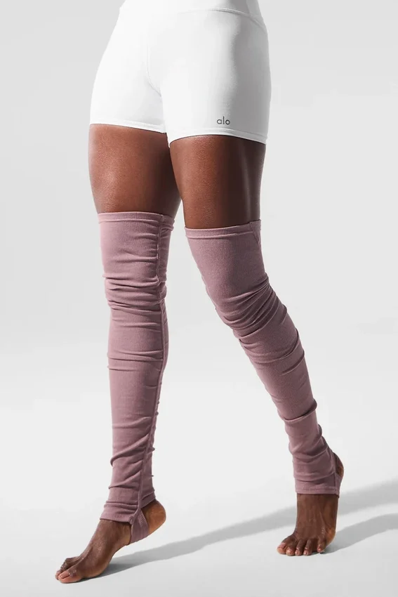 Calentadores Goddess | Accesorios de yoga para mujer