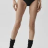 Calzoncillo tipo boyshort Airlift Record-Breaker - Negro