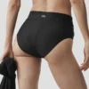 Calzoncillo tipo boyshort Airlift Record-Breaker - Negro