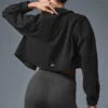 Camisa corta abotonada «Take Me Out» - Negro
