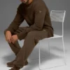 Camisa de manga larga Cashmere Reform - Espresso