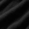 Pantalones cortos de punto recto de 5" - Negro