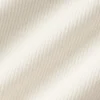 Camisa de manga larga con cuello alto y diseño acanalado de la colección Mesmerize - Marfil