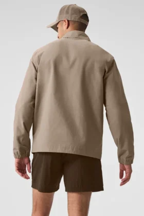 Camisa larga Torrent – Gravel