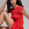 Camiseta Alosoft Back for More - Rojo brillante